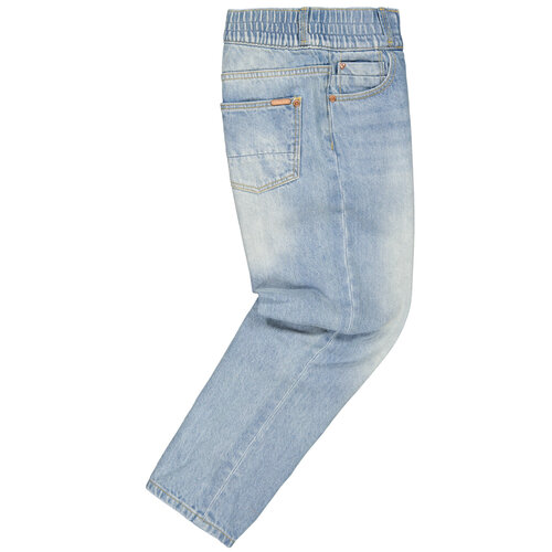 Vingino Vingino meiden jeans Chiara Mommy Fit Old Vintage