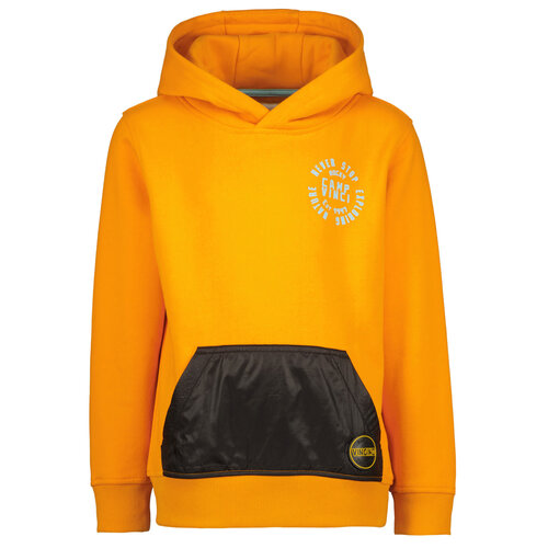 Vingino Vingino jongens hoodie Noell Dark Cheddar