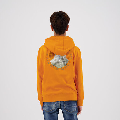 Vingino Vingino jongens hoodie Noell Dark Cheddar