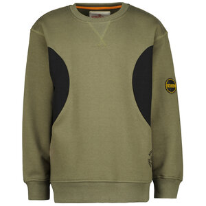 Vingino Vingino jongens sweater Nev Kalamata Green