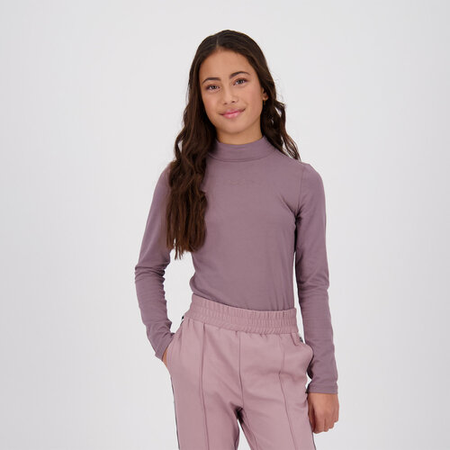 Vingino Vingino meiden shirt Jaimy Purple Grey