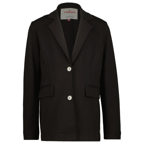 Vingino Vingino meiden blazer Tirza Deep Black