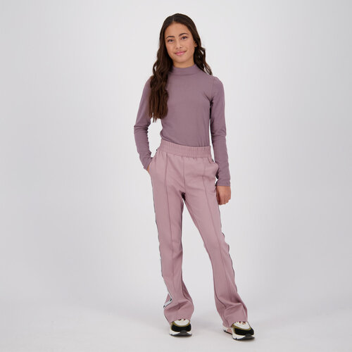 Vingino Vingino meiden joggingbroek Sari Purple Grey