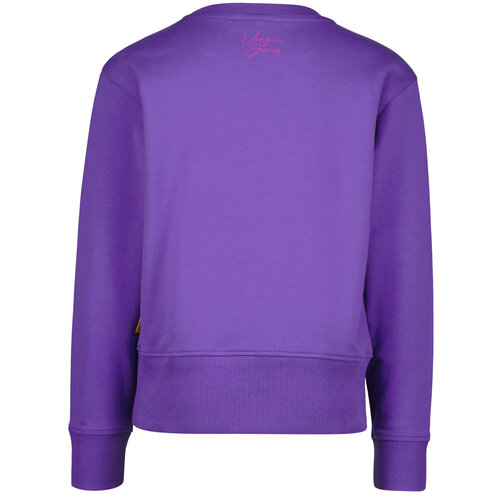 Vingino Vingino meiden sweater Naria Passion Purple