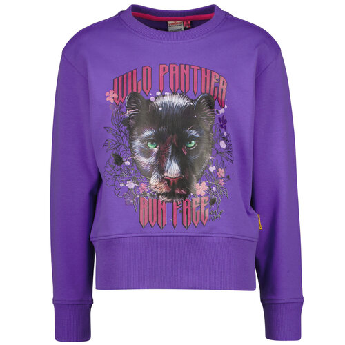 Vingino Vingino meiden sweater Naria Passion Purple