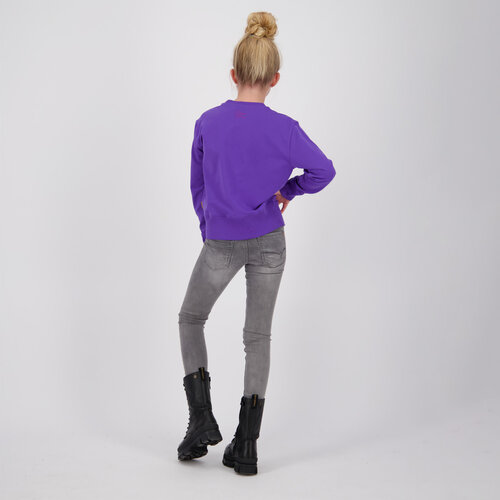 Vingino Vingino meiden sweater Naria Passion Purple