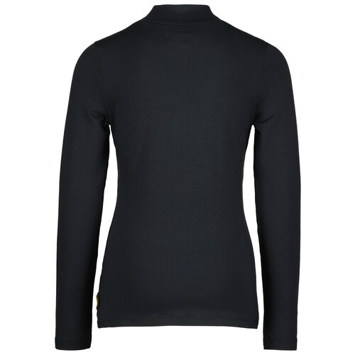 Vingino Vingino meiden shirt Jaimy Deep Black