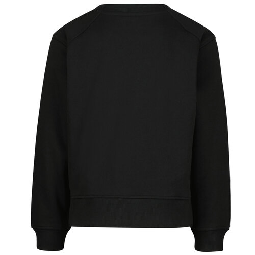 Vingino Vingino meiden sweater Nila Deep Black