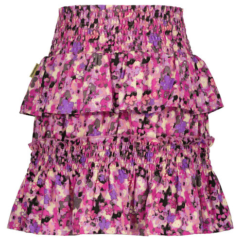 Vingino Vingino meiden rok Qanine Fuchsia Rose