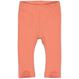 Quapi Quapi newborn baby meisjes legging Clara Pink Coral