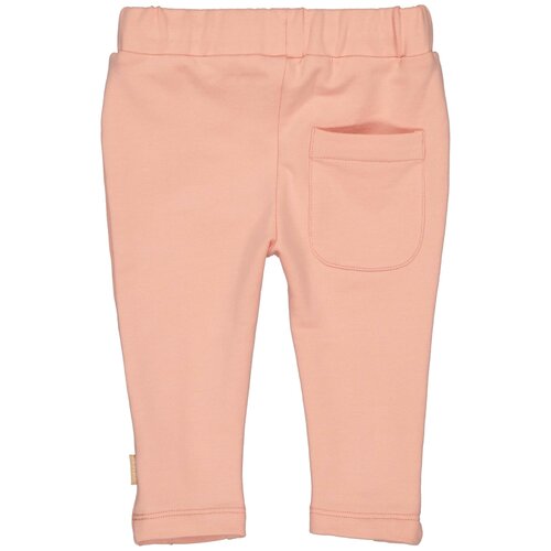 Quapi Quapi newborn baby meisjes joggingbroek Chloe Pink Peach