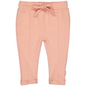 Quapi Quapi newborn baby meisjes joggingbroek Chloe Pink Peach