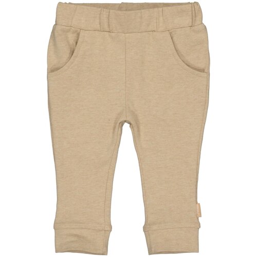 Quapi Quapi newborn baby jongens joggingbroek Cark Grey Melee