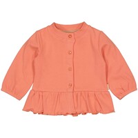 Quapi newborn baby meisjes shirt Celina Pink Coral