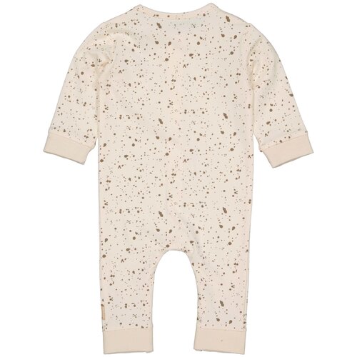 Quapi Quapi newborn baby jongens boxpak Cady aop Camel Soft Splash