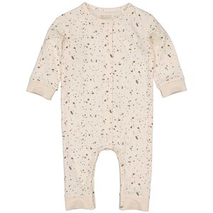 Quapi Quapi newborn baby jongens boxpak Cady aop Camel Soft Splash