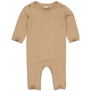 Quapi Quapi newborn baby meisjes boxpak Casey Camel Soft