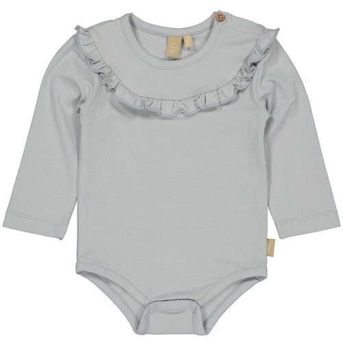 LEVV Levv newborn baby meisjes romper Zoe Blue Rise