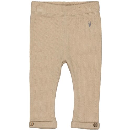 LEVV Levv newborn baby jongens broek Zyeno Brown Tan