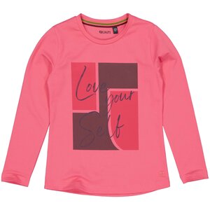 Quapi Quapi meisjes shirt Aileen Pink Rose