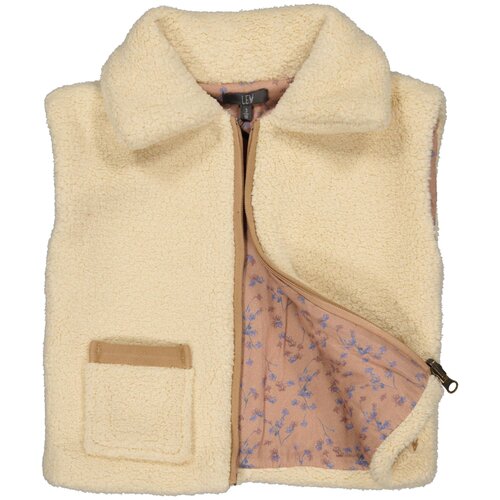 LEVV Levv meisjes gilet Grytel Ash Wood