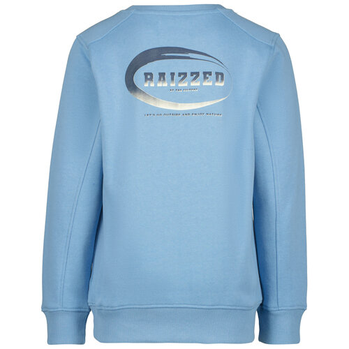 Raizzed Raizzed jongens sweater Konrad Serenity Blue