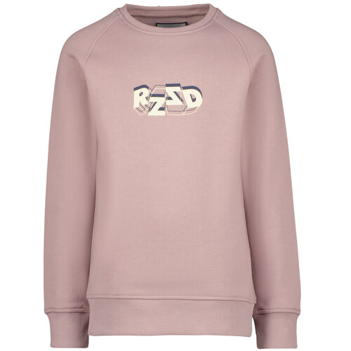 Raizzed Raizzed jongens sweater Colton Gray Mauve