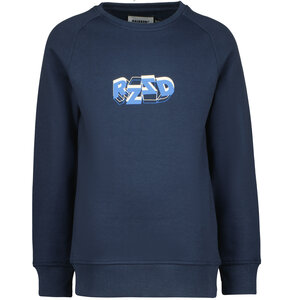 Raizzed Raizzed jongens sweater Colton Dark Blue