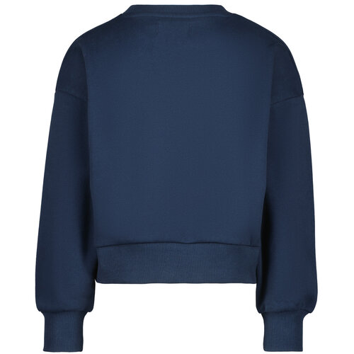 Raizzed Raizzed meiden sweater Lou Dark Blue