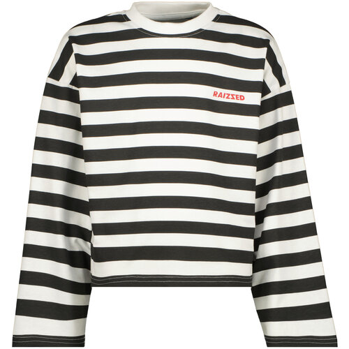 Raizzed Raizzed meiden shirt Kiki Deep Black Raizzed Raizzed meiden shirt Kiki Deep Black