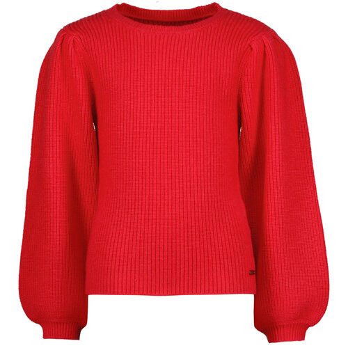 Raizzed Raizzed meiden gebreiden sweater Feyza Breazy Red