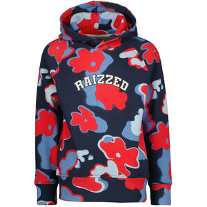 Raizzed Raizzed meiden hoodie Odile Dark Blue