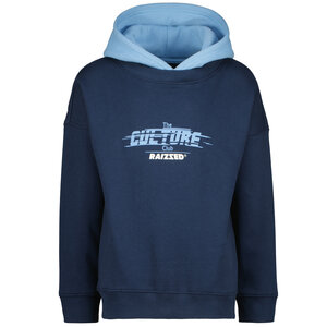 Raizzed Raizzed jongens hoodie Moreno Dark Blue