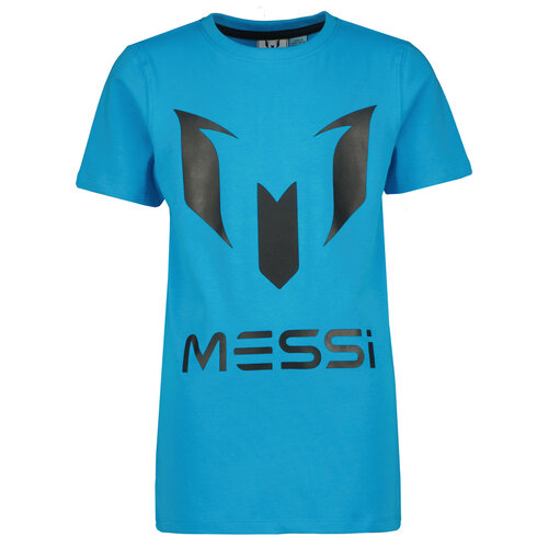 Vingino Vingino jongens Messi t-shirt Hogo Blue Biscay