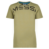 Vingino jongens Messi t-shirt Heve Green Fog