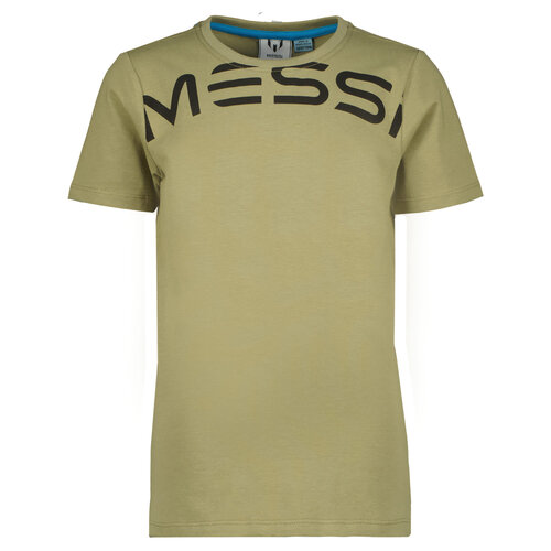 Vingino Vingino jongens Messi t-shirt Heve Green Fog