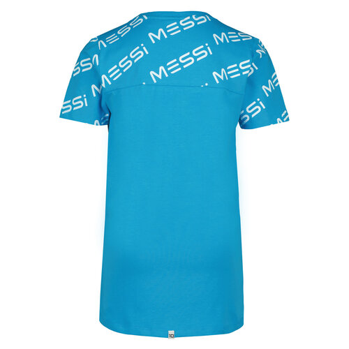 Vingino Vingino jongens Messi t-shirt Hivan Blue Biscay