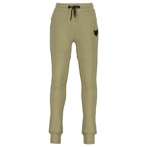 Vingino Vingino jongens Messi joggingbroek Segundo Green Fog