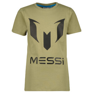 Vingino Vingino jongens Messi t-shirt Hogo Green Fog