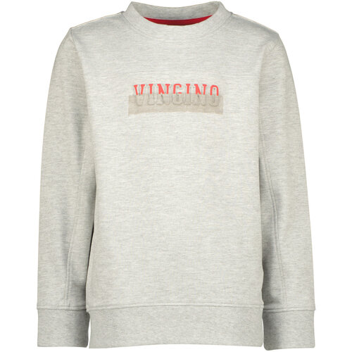 Vingino Vingino jongens sweater Nevohs Grey Melee