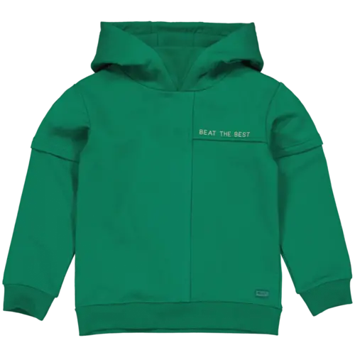 Quapi Quapi jongens hoodie Alex Green Quapi Quapi jongens hoodie Alex Green