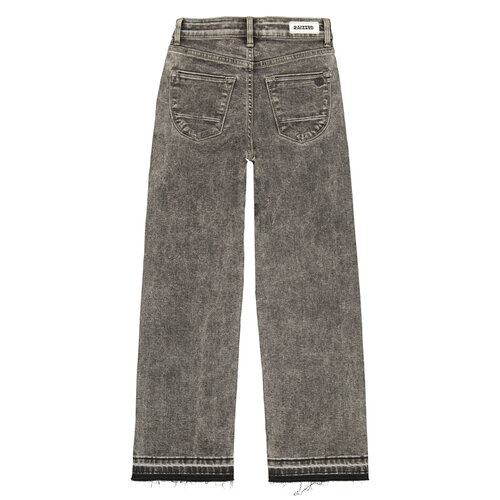 Raizzed Raizzed meiden jeans Sydney Wide Fit Vintage Grey