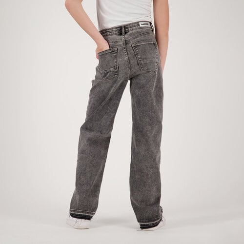 Raizzed Raizzed meiden jeans Sydney Wide Fit Vintage Grey