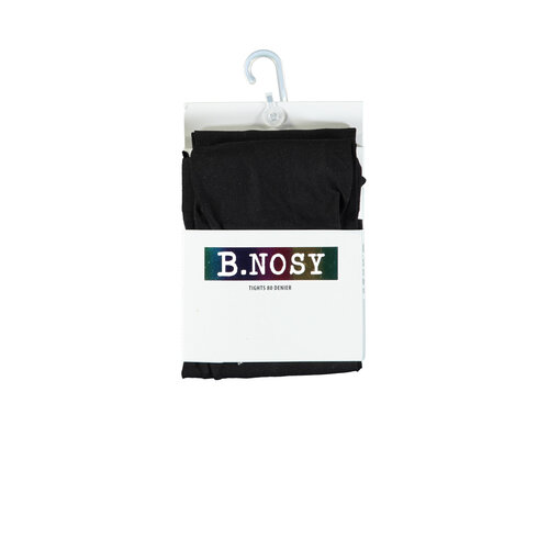 B.Nosy B.Nosy meisjes dikke panty Black Noos