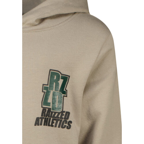 Raizzed Raizzed jongens hoodie Redding Fresh Khaki