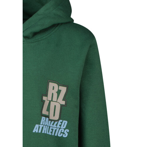 Raizzed Raizzed jongens hoodie Redding British Green