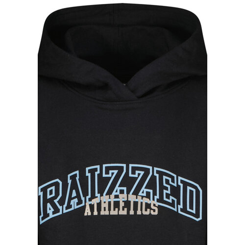 Raizzed Raizzed jongens hoodie Austin Deep Black