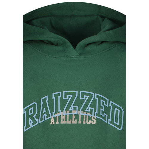 Raizzed Raizzed jongens hoodie Austin British Green