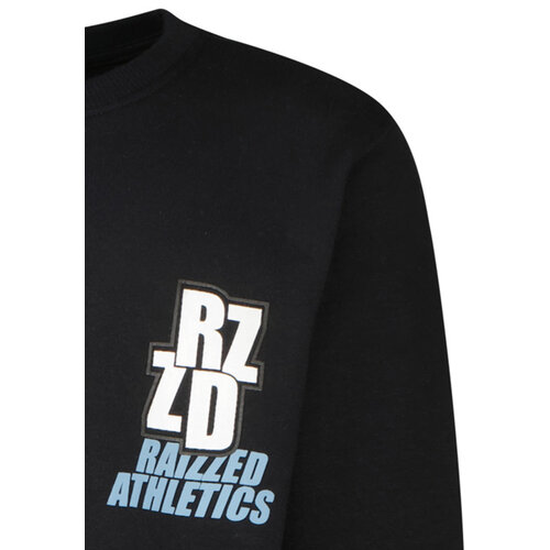 Raizzed Raizzed jongens sweater Monroe Deep Black