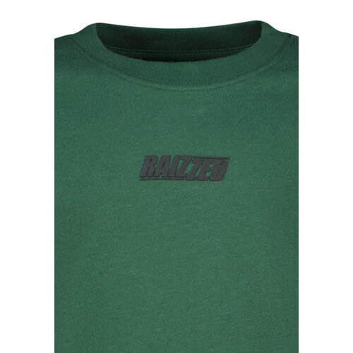 Raizzed Raizzed jongens shirt Flint British Green